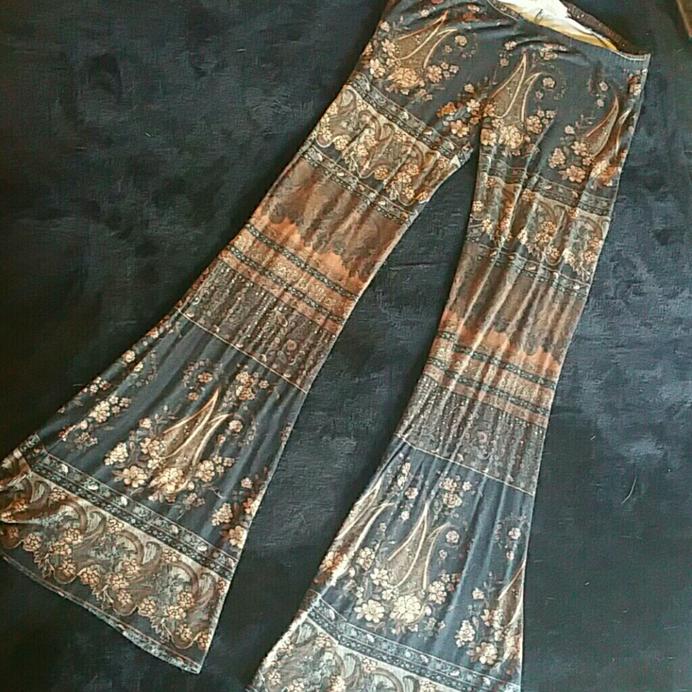 Bell Bottoms